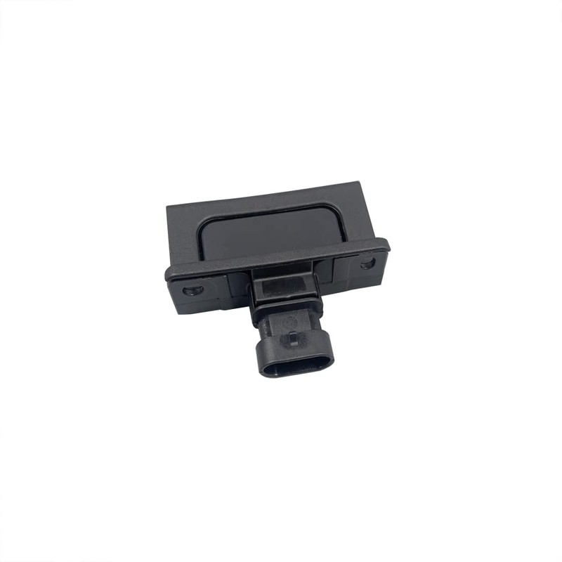 1 Pair Left and Right Side Exterior Door Handle Release