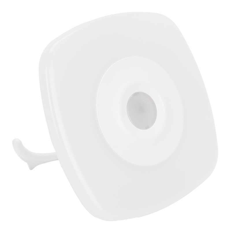 LED Rechargeable Night Light Induction Infrared Lamp Remote Control ABS