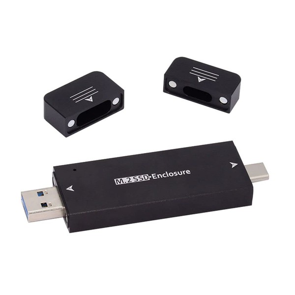 chenyang CY M.2 to USB Adapter, NVME M-Key M.2 NGFF