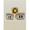 EBSportsRings.com 3 PCS Duke Blue Devils National Champions Ring, US
