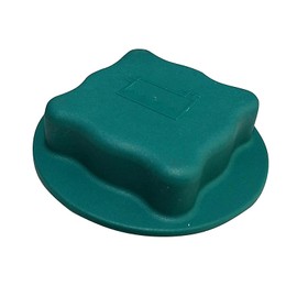 Coolant Tank Reservoir Cap Radiator Cap Engine Coolant Cap Compatible for 240 740 850 940 960 S40 S60 S80 V70 V90 XC90 C70 1985-2014 Replacement# 9445462 30864125