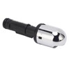 Headlight Headlamp Washer Nozzle Head Spray Jet 99762826300 Efficient Cleaning