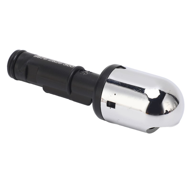 Headlight Headlamp Washer Nozzle Head Spray Jet 99762826300 Efficient Cleaning