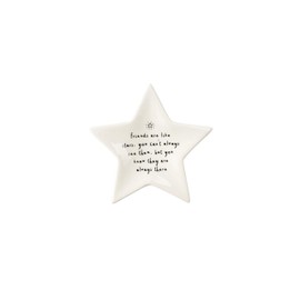 CGB Giftware | Sent & Meant Star Ring Dish | Sent & Meant Range | Jewellery Dish | Keepsakes | Special Things | GB04136