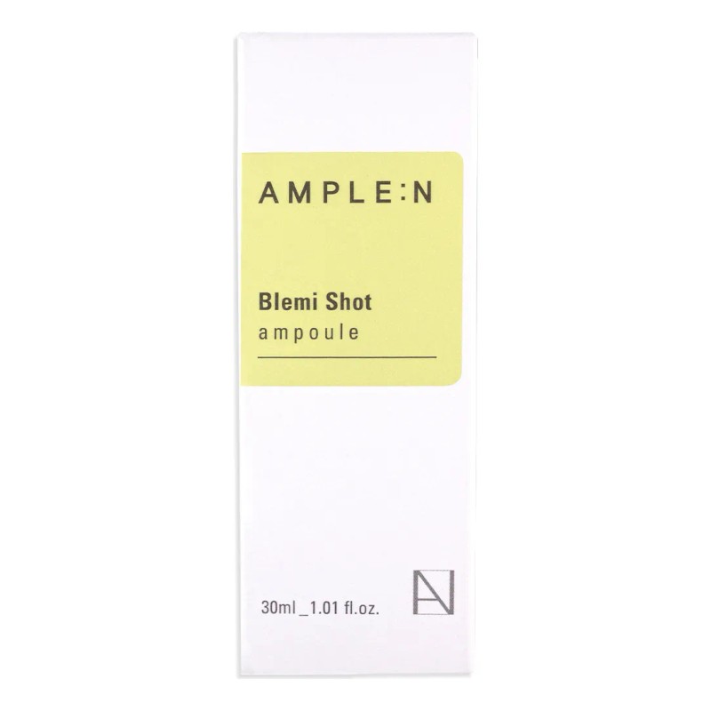Ample:n Sérum Coreano Niacinamida Antimanchas 30ml