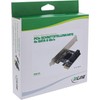 InLine PCIe Interface Card, 4X SATA 6Gb/s, Hot Swap, NCQ,