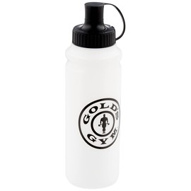 Gold's Gym G0900 Squeeze Bottle, Polypropylene