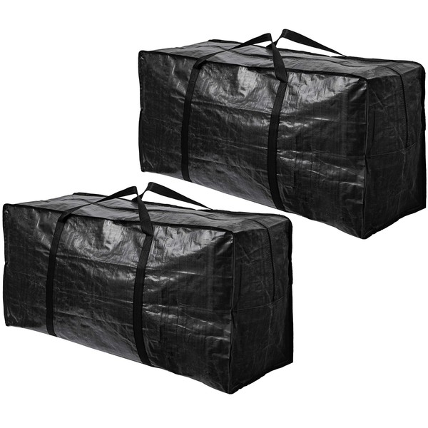 BAG-THAT! 2 Pack XXL Moving Bags, Jumbo Extra Large Heavy