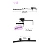 HDKBIG Long Press Hanger Hook, Camoi Hook, Long Press Hook,