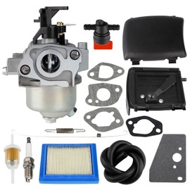XT675 Carburetor Air Filter Cover Kit for Toro 22 Recycler Compatible for Lawn Mower with Kohler XT650 XT6.5 XT6.75 6.5hp 6.75hp 149cc Engine