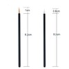 SITEDAN Nail Brushes Extra Fine Nail Brushes 50pcs Gel Nail