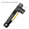 Multifunctional Corner Flashligh LED Folding Cob Work Flashlight Waterproof Led
