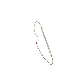 STA-HA-120232 Quartz Heater - 60V/450W | Exact Fit Replacement for Star HA-120232 | SHARPTEK.COM Parts - Made In USA | 180-Day Warranty