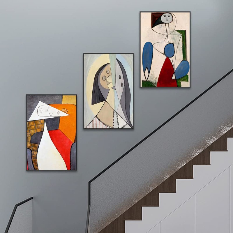 Wall Art Canvas Wall Art Framed Wall Art Simple Wall