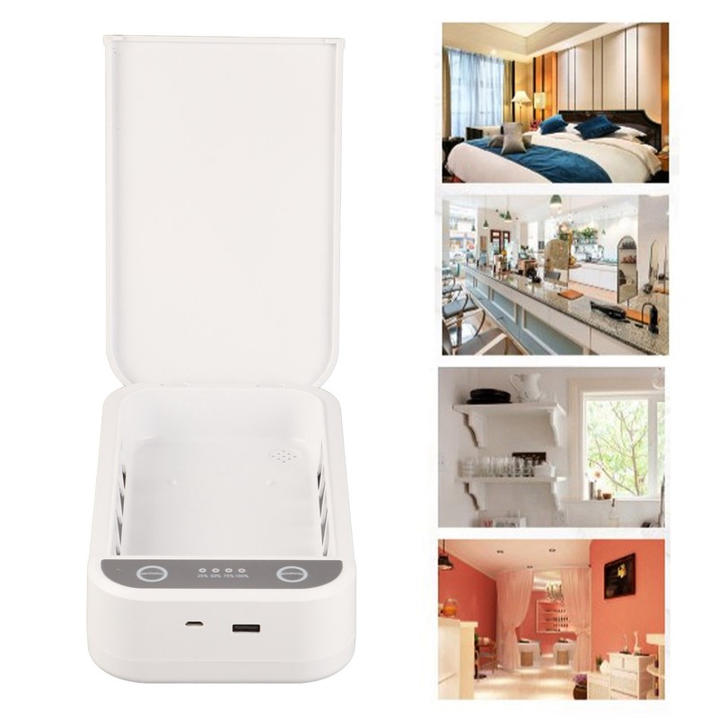 Cleaning Machine Voice Broadcast Small Portable for Home Underwear UV