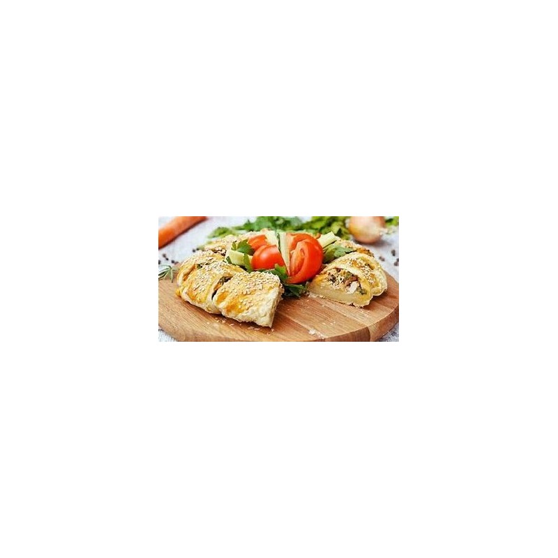 Seweryn Forest Mix Dried Sliced Mushrooms 1lb Product of Poland