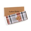 Solino Home Linen Fall Table Runner 48 inch - 100%