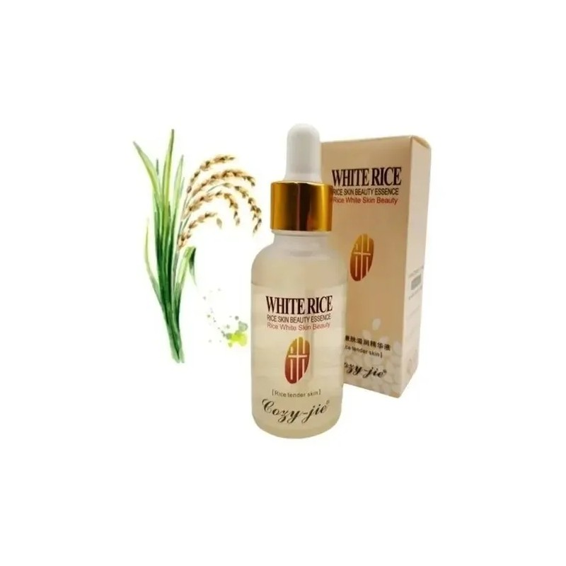 Kit Serum Ácido Hialurónico Suero De Arroz Humectante