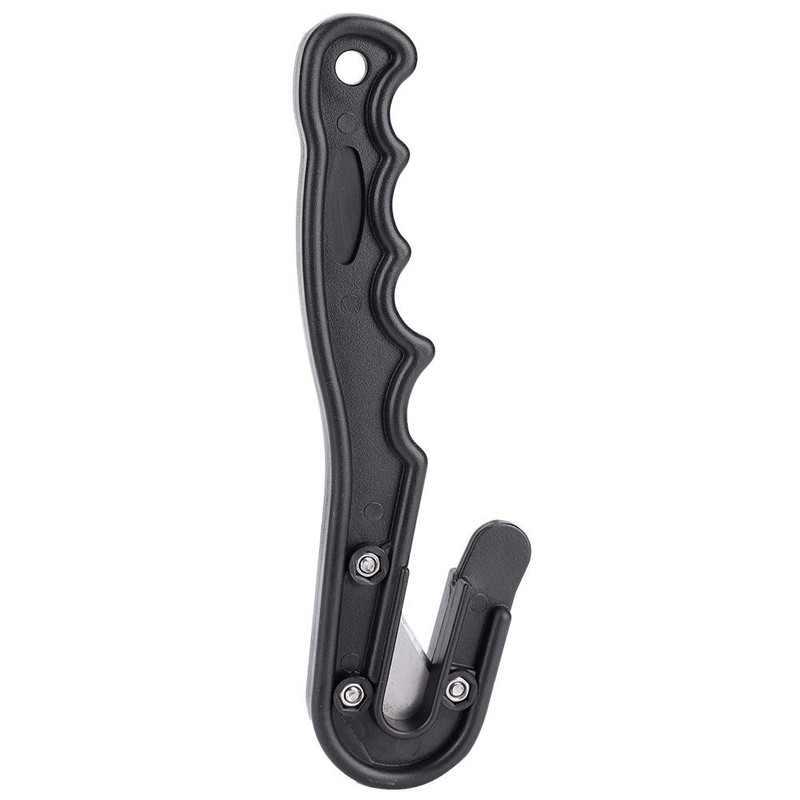 Keenso Cortador de Buceo y 2 Cuchillas,Cortador de Línea de