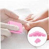 OHPHCALL 50pcs Buffer Block Portable Sponge Nail File for Manicure