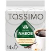 Nabob Cafe Collection French Vanilla Coffee (Medium), 14-Count T-Discs for