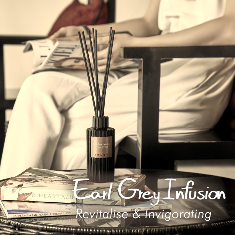 Shower Gel (Earl Grey Infusion)