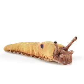 Folkmanis Folkmanis Mini Banana Slug Finger Puppet