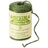 Nutscene 120 m Twine Rolls - Green (Pack of 3)