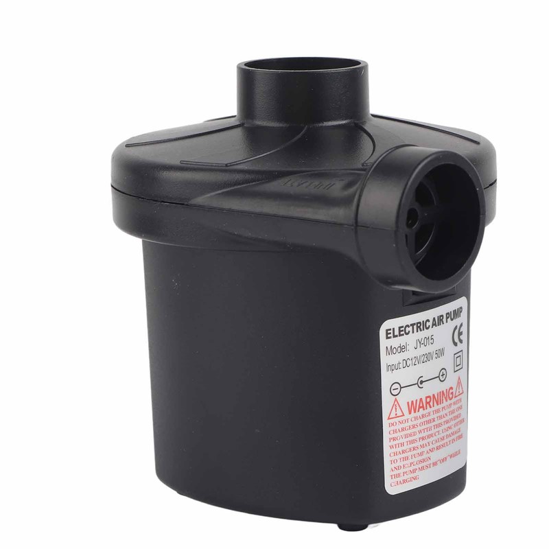 Portable Electric Air Pump Inflation Pumping Accessory for Outdoor Activities