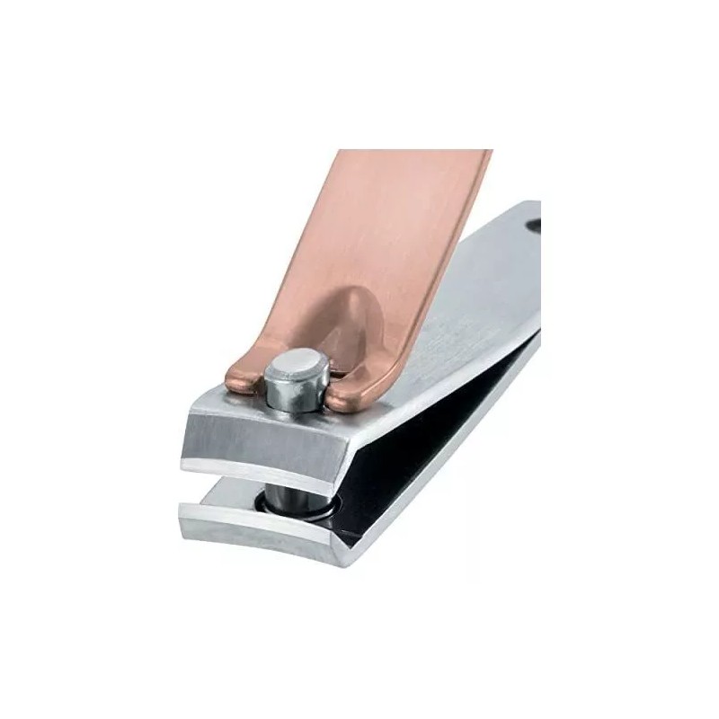 Tweezerman Kit De Manicura Tweezerman Rose Gold, Juego De 4