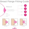 Spectra Baby USA - Single Breast Flange - Small /