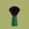 nom - Shaving Brush - Theo Series - Synthetic Fibre