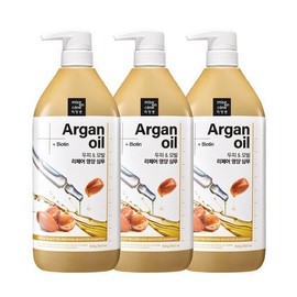 Mise-en-scène Scalp & Hair Repair & Nourishment Shampoo 800g, 3-Pack Select 3ea