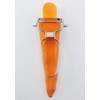 Shimomura Kihan 39956 Peeler, Rapid Speed, Stainless Steel, Dishwasher Safe,