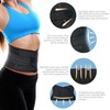 ORTONYX Lumbo Sacral Back Support - Ergonomic Design and Breathable