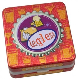 Cheatwell Games Legless - Drinking Party Game