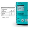 Glutamina En Polvo Mdn Sports Alta Pureza 100 Servicios