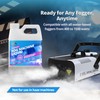 Fog Machine Liquid - 32oz Smoke Machine Fog Juice for