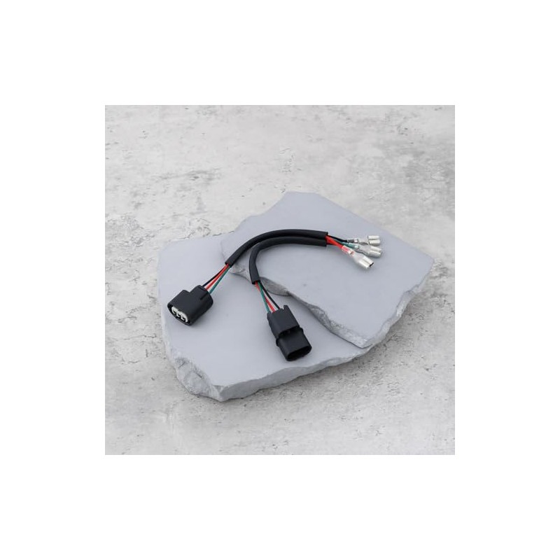 Motorcycle TPS Tool Model-3 Sensor Harness Adapter Compatible with KTM