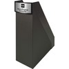Helit H6361595 Office Magazine File Black