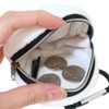 Nakajima CB 186782-23 Carabiner Mini Pouch