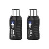 summina Wireless MIDI Adapter Rechargeable Audio Transmitter Receiver 2.4GHz Ultra-Low