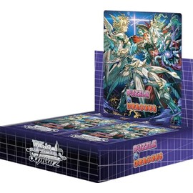 Weiss Schwarz Booster Pack Puzzle & Dragons Box