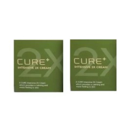 Gimjeongmun Aloe 김정문 알로에 라센스 로에 큐어 인텐시브 2X크림 50g 2개 Kim Jung Moon Aloe Racense Aloe Cure Intensive 2X Cream 50g 2 Pieces