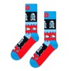 Happy Socks Star Wars™ R2-D2 Socks 41-46, multicoloured