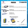 HAKKO FM-2028 Sleeve Yellow FM 202801 (Japan Import)