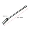 Garage.com1 J003 Spark Plug Wrench with Extension Bar, Oscillating &