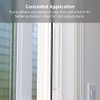 Abode Slim Strip Sensor | Be Alerted to Doors/Windows Opening