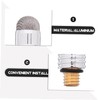 Mipcase 4pcs Replaceable Mesh Tips for Capacitive Stylus Pens Conductive