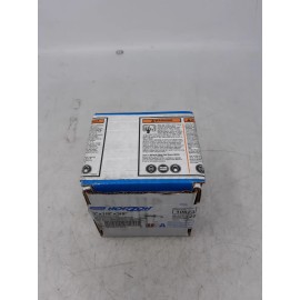 Norton NorZon Plus 3" x 1/8" x 3/8" Cut-Off Wheel Metal/Stainless - 25 Pack